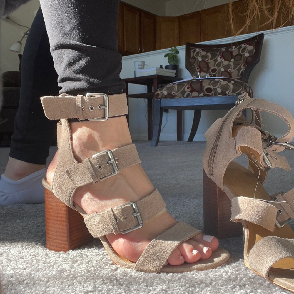 Summer Heels